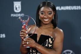 Simone Biles